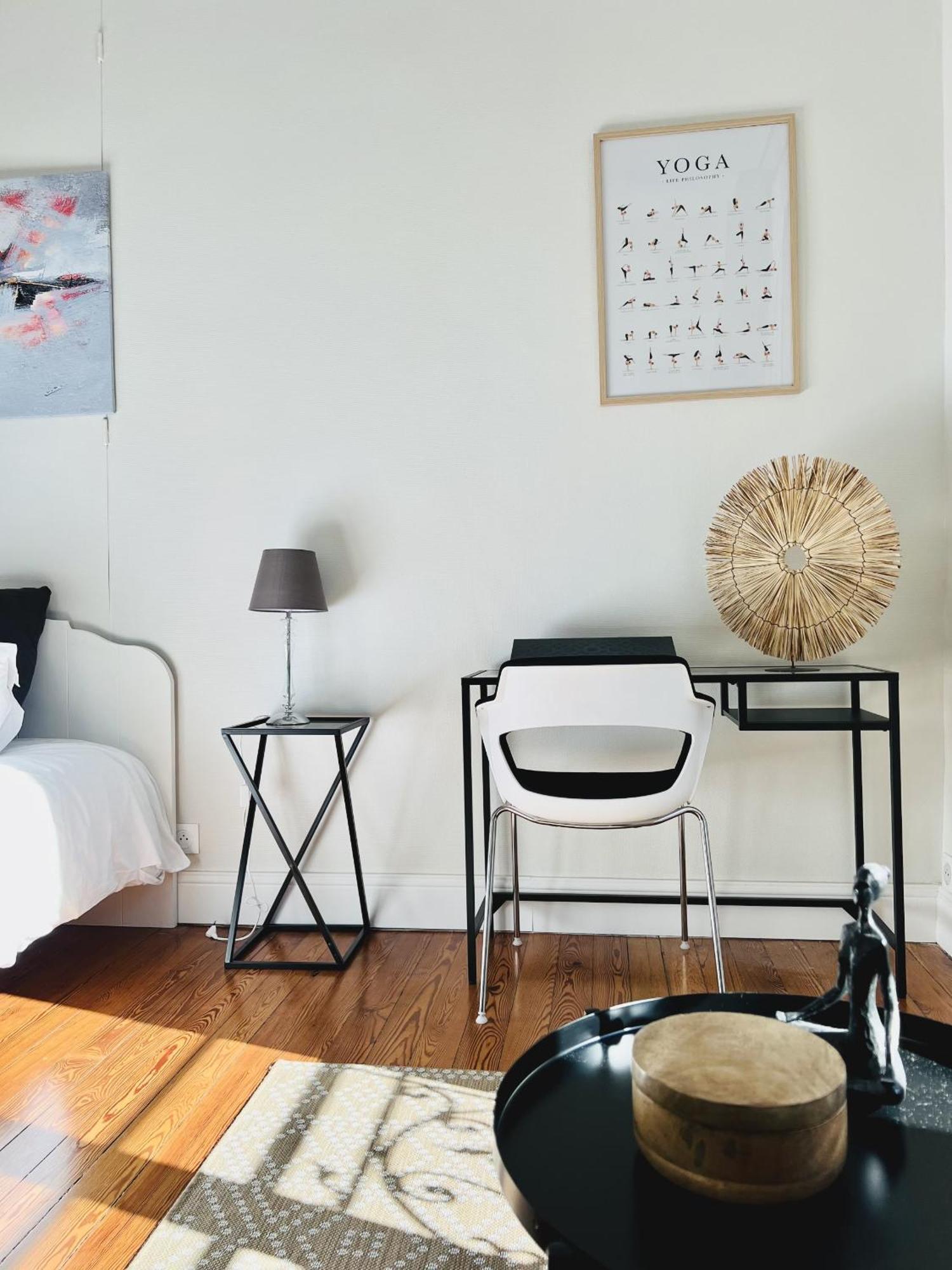 Superbe Appartement De 105 M2, Hyper Centre Avec Terrasse, Parking, A 5 Min De La Mer Nice Eksteriør bilde
